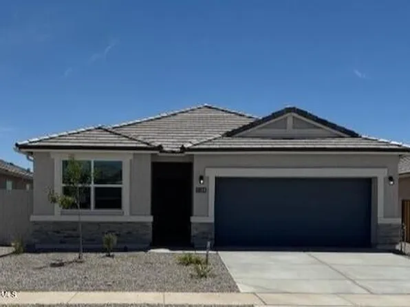 1349 W HESS Avenue, Coolidge, AZ 85128