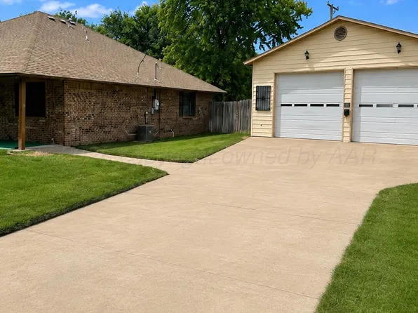 906 N Fairmont St, Amarillo, TX 79106