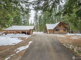 180 Why Worry Ln, Ronald, WA 98940