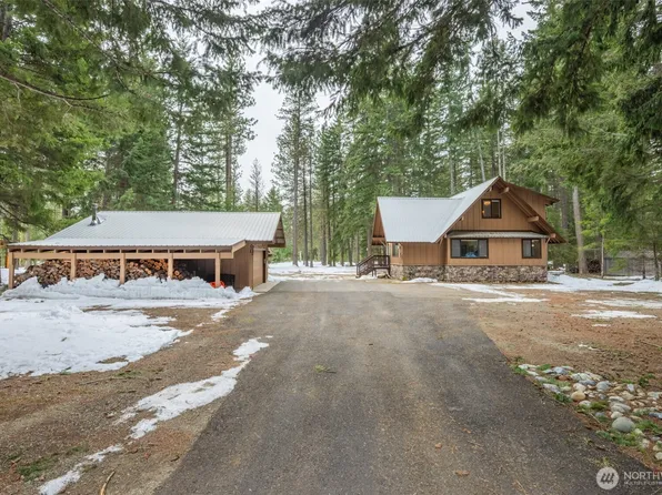 180 Why Worry Lane, Ronald, WA 98940