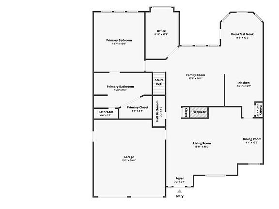 2nd image of 3222 Eagle Ln