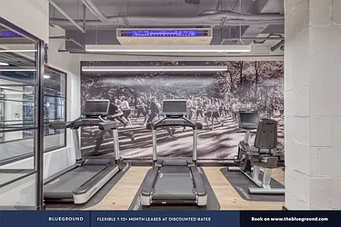 Rented by The Blueground