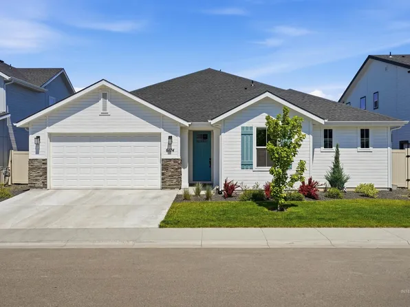 6174 W Parachute Dr, Meridian, ID 83646