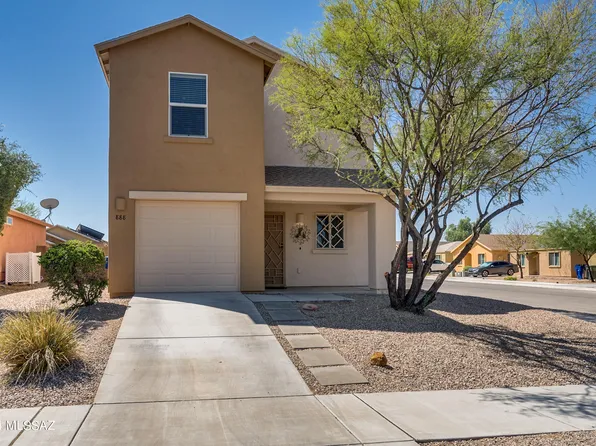 888 E Robert Hansen Dr, Tucson, AZ 85706