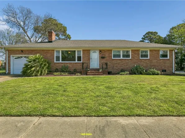 9 Rust St, Hampton, VA 23664
