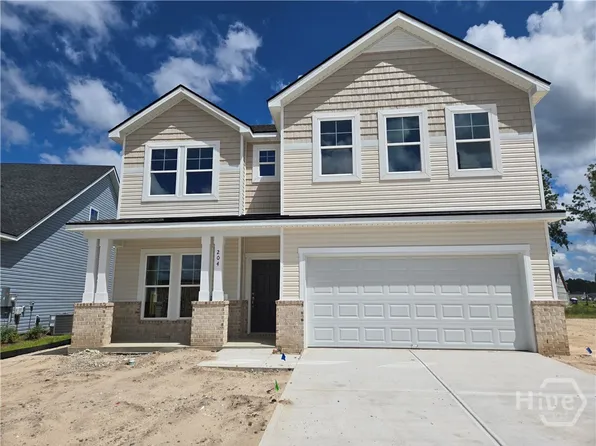204 Brookline Drive, Savannah, GA 31407