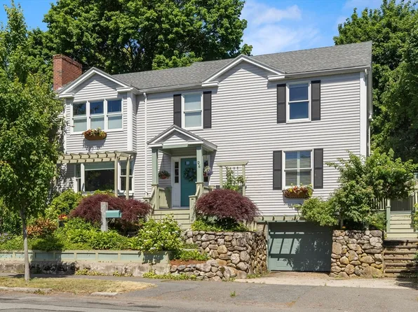 94 Lovett St, Beverly, MA 01915