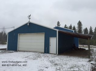 4041 Maple St, Loon Lake, WA 99148