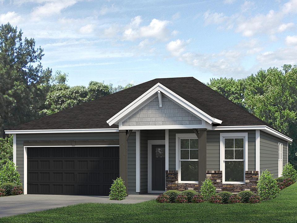 Exterior Rendering