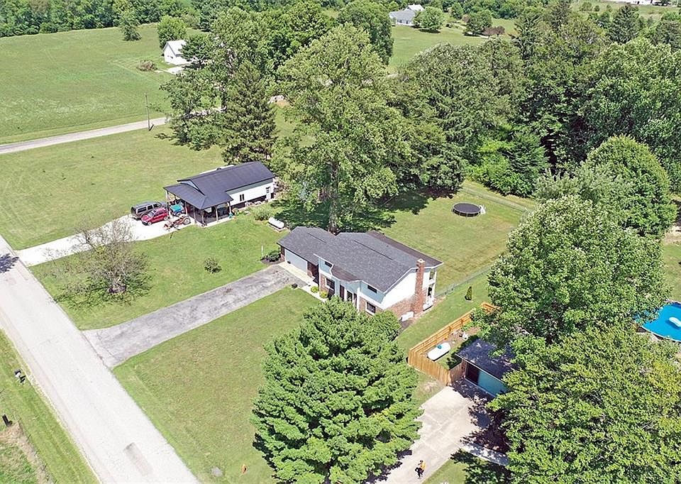 8456 N County Road 400 W, Middletown, IN 47356 Zillow