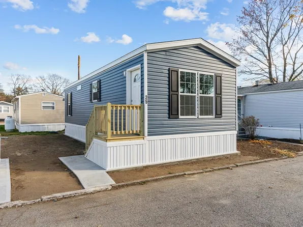 548 Kenyon Ave #25, Attleboro, MA 02703