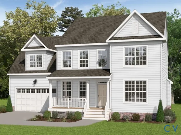 4630 Chesler Dr, Moseley, VA 23120