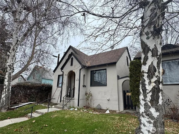 408 1st Street, Wenatchee, WA 98801
