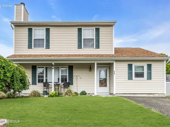 953 Quincy Drive, Brick, NJ 08724
