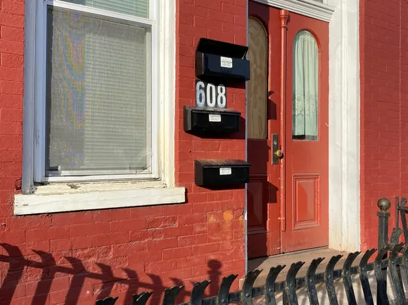 608 N Queen St APT 1, Lancaster, PA 17603