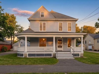 14 Taylor Street, Auburn, ME, 04210
