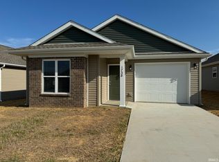 1738 W Rose Ct, Princeton, IN 47670