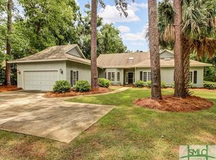 1 Black Hawk Trl, Savannah, GA 31411