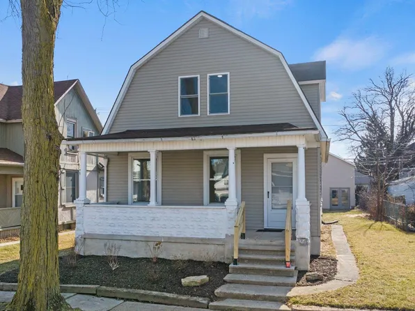 1909 Bequette St, Fort Wayne, IN 46808