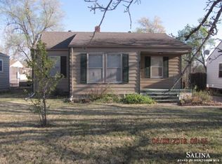 405 Russell Ave, Salina, KS 67401