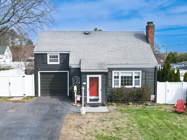 15 Tobler Terrace, Wethersfield, CT 06109