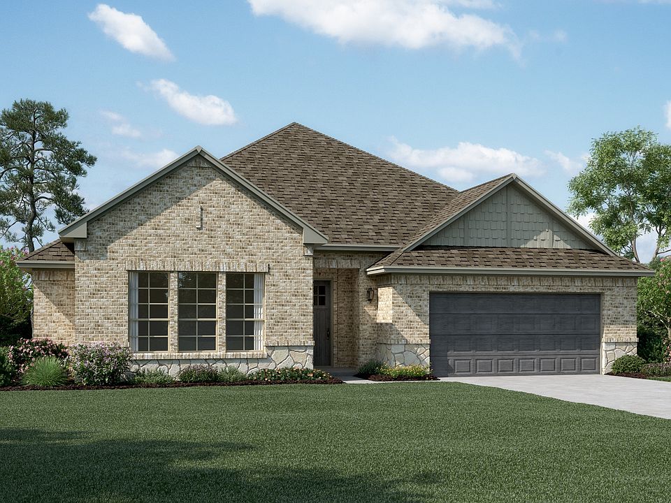 Stratford II - B - Optional stone