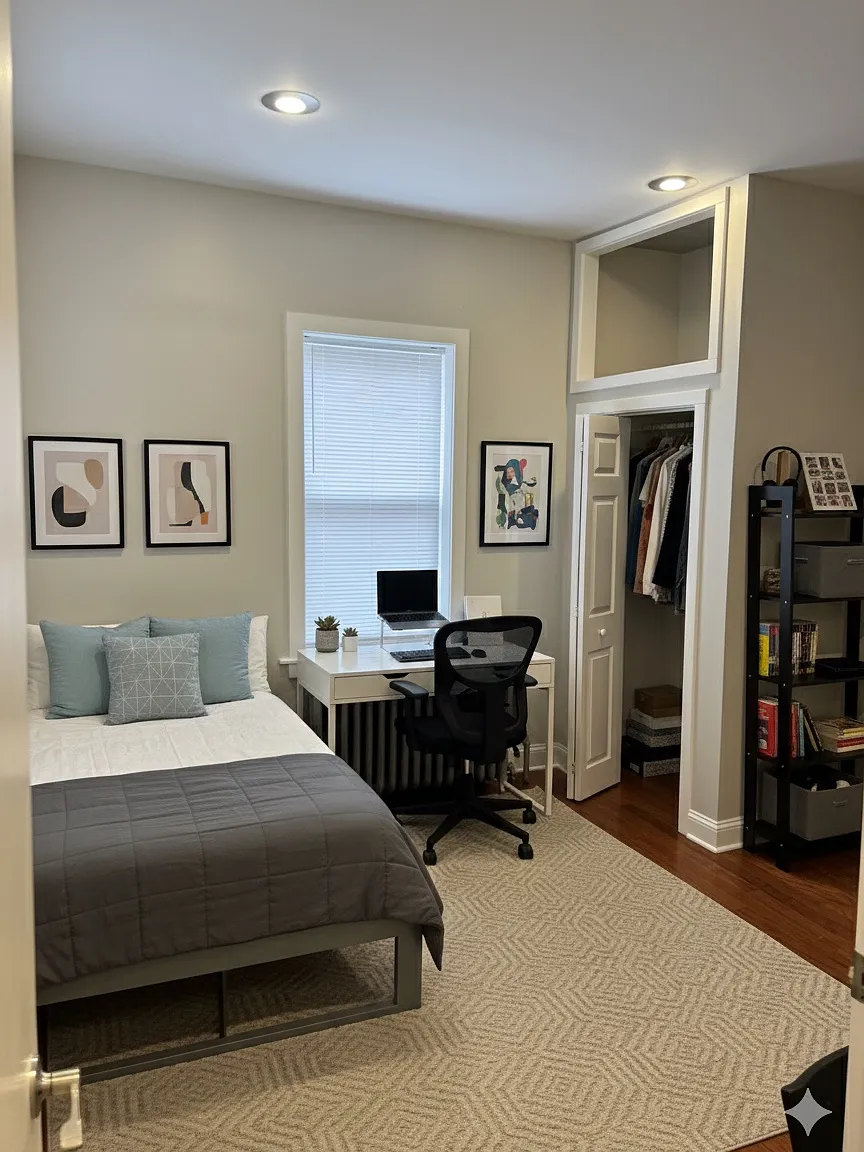 Studio, 325 sqft, $1,000 — Photo 1
