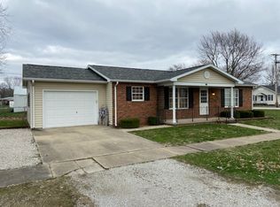306 S Delaware St, Greenup, IL 62428