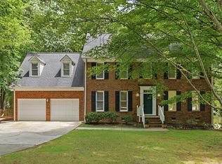 4217 Wood Valley Dr, Raleigh, NC 27613