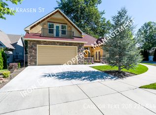 822 W Krasen St, Eagle, ID 83616