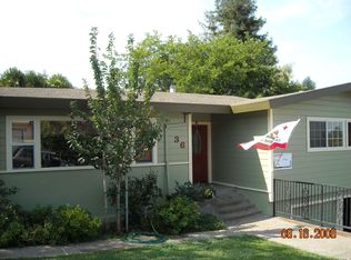 36 Mission Dr, Petaluma, CA 94952