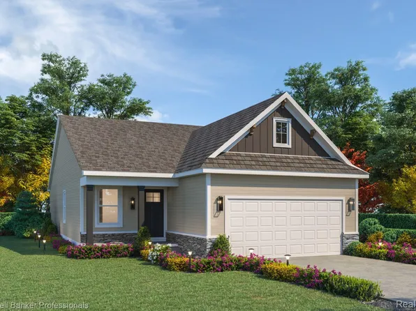 940 Machnik Dr, Chelsea, MI 48118