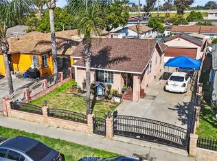 14912 S Gibson Ave, Compton, CA 90221