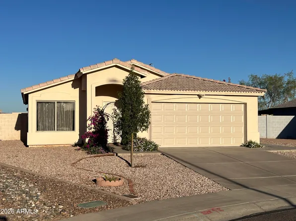 8091 N 87TH Drive, Peoria, AZ 85345
