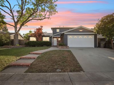 1601 Saint Regis Dr, San Jose, CA, 95124