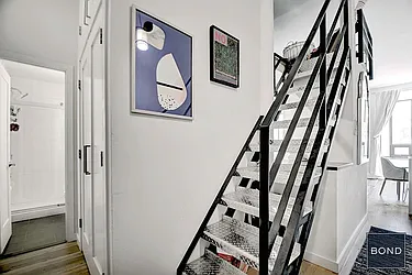 Rented by Bond New York