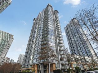 1067 Marinaside Cres #501, Vancouver, BC V6Z3A4