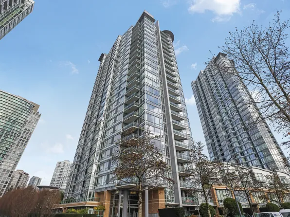 1067 Marinaside Cres, Vancouver, BC