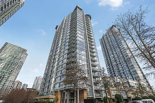 1067 Marinaside Cres #501 Photo 1