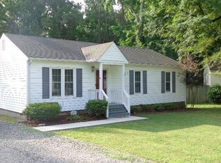 2702 Tipton St, South Chesterfield, VA 23834