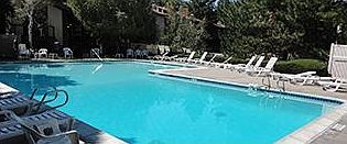 Pool open in summer!