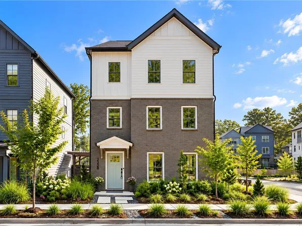3338 Springhaven Ave, Atlanta, GA 30354