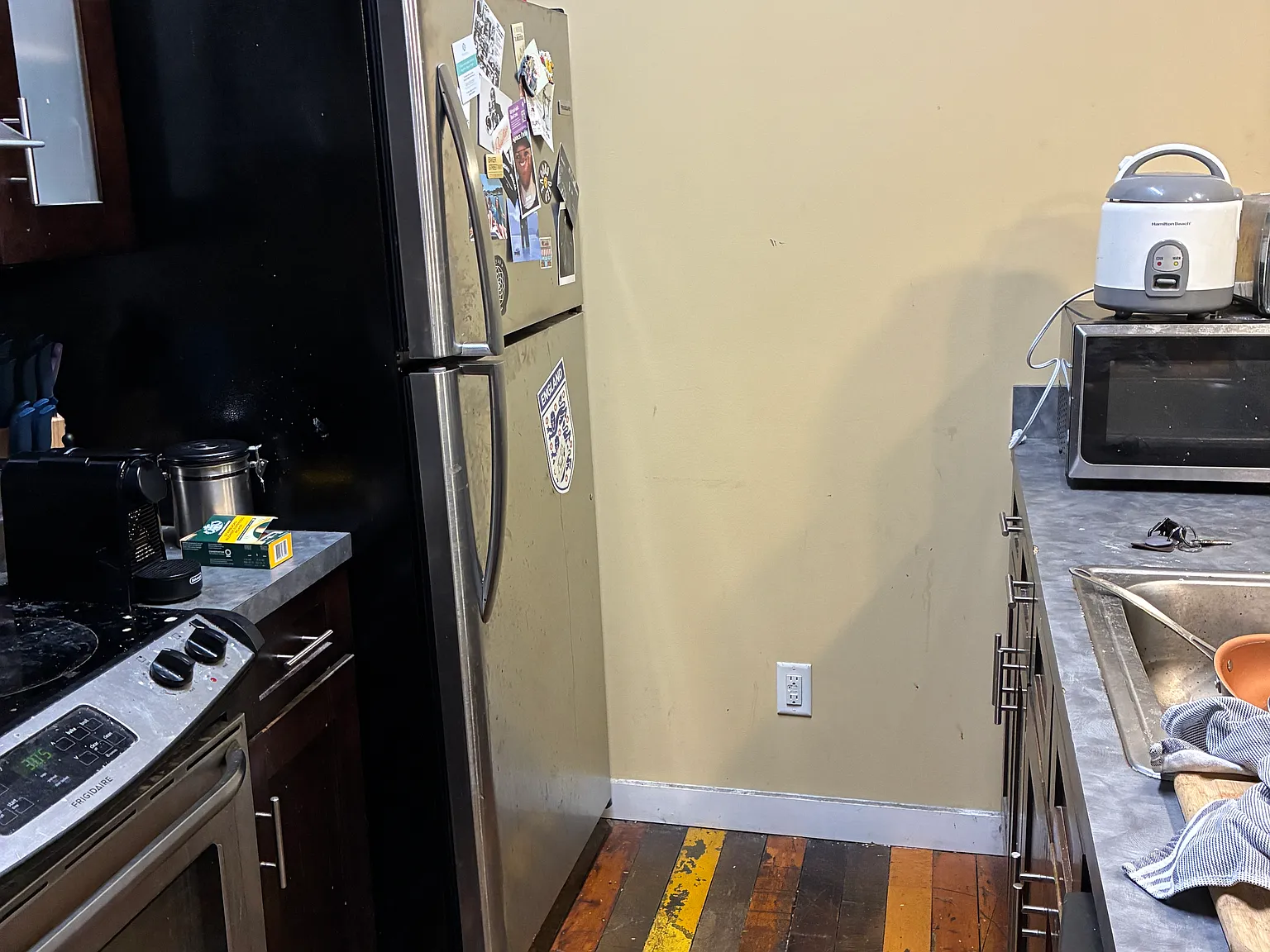 Studio, 591 sqft, $1,225 — Photo 2