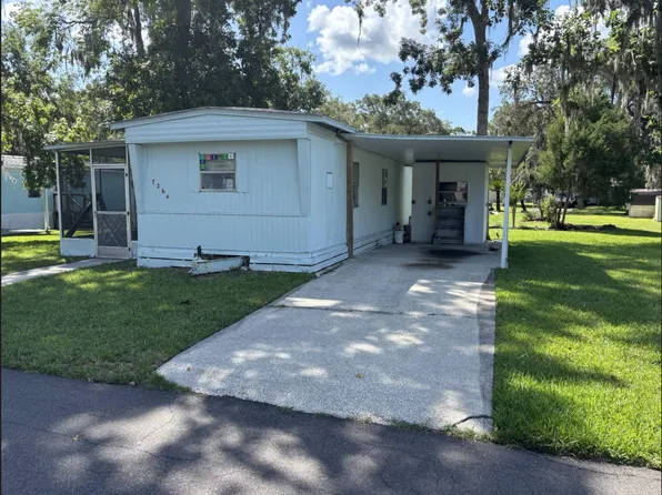 7264 Ashbrook Dr, Brooksville, FL 34601