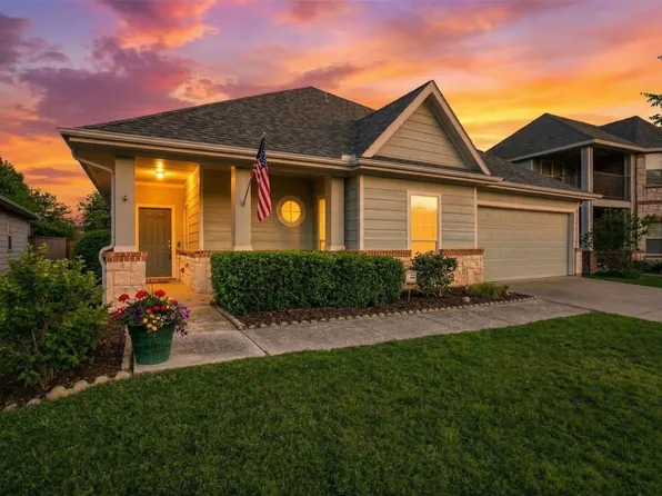1109 Whisper Willow Dr, McKinney, TX 75070