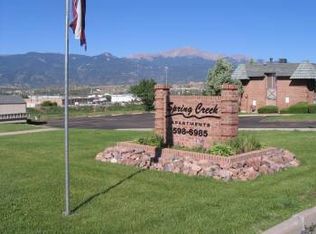 899 Westmoreland Rd APT 103, Colorado Springs, CO 80907
