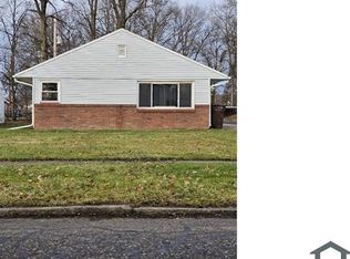 2982 Roosevelt Dr #2, Youngstown, OH 44504