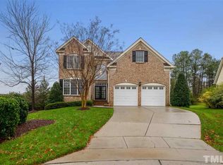 11734 Broadfield Ct, Raleigh, NC 27617