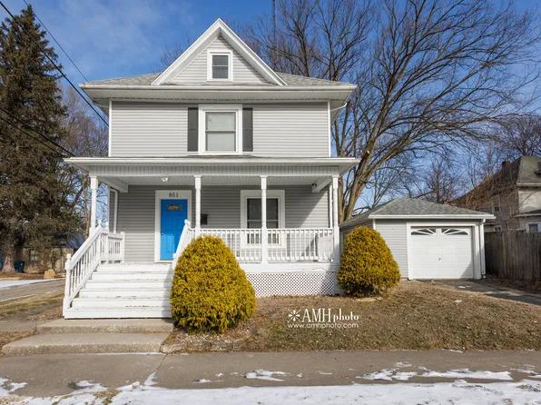 851 E Bourbonnais St, Kankakee, IL 60901