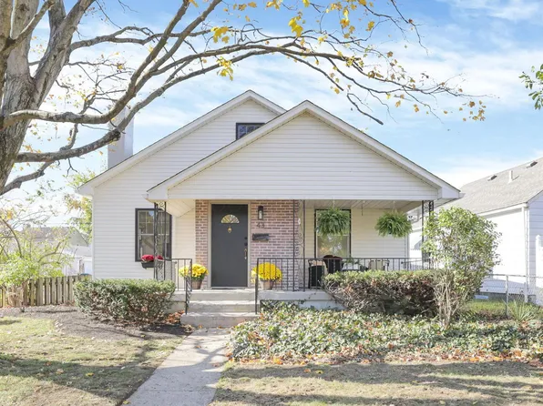 43 Letchworth Ave, Columbus, OH 43204